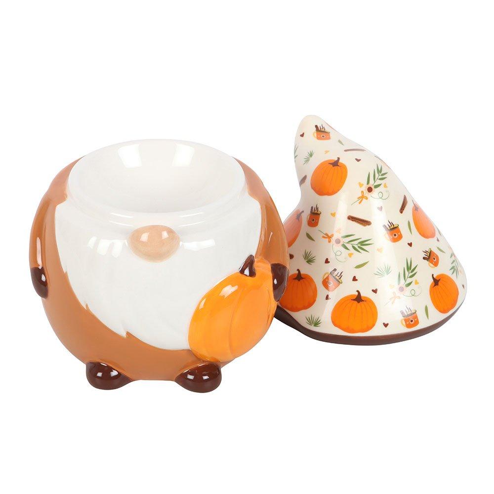 Orange - Something Different - Autumn Days Gonk Oil Burner - 2