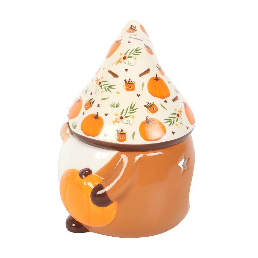 Orange - Something Different - Autumn Days Gonk Oil Burner - 4