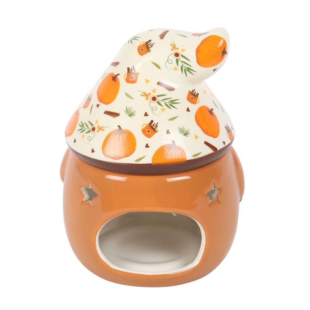 Orange - Something Different - Autumn Days Gonk Oil Burner - 5