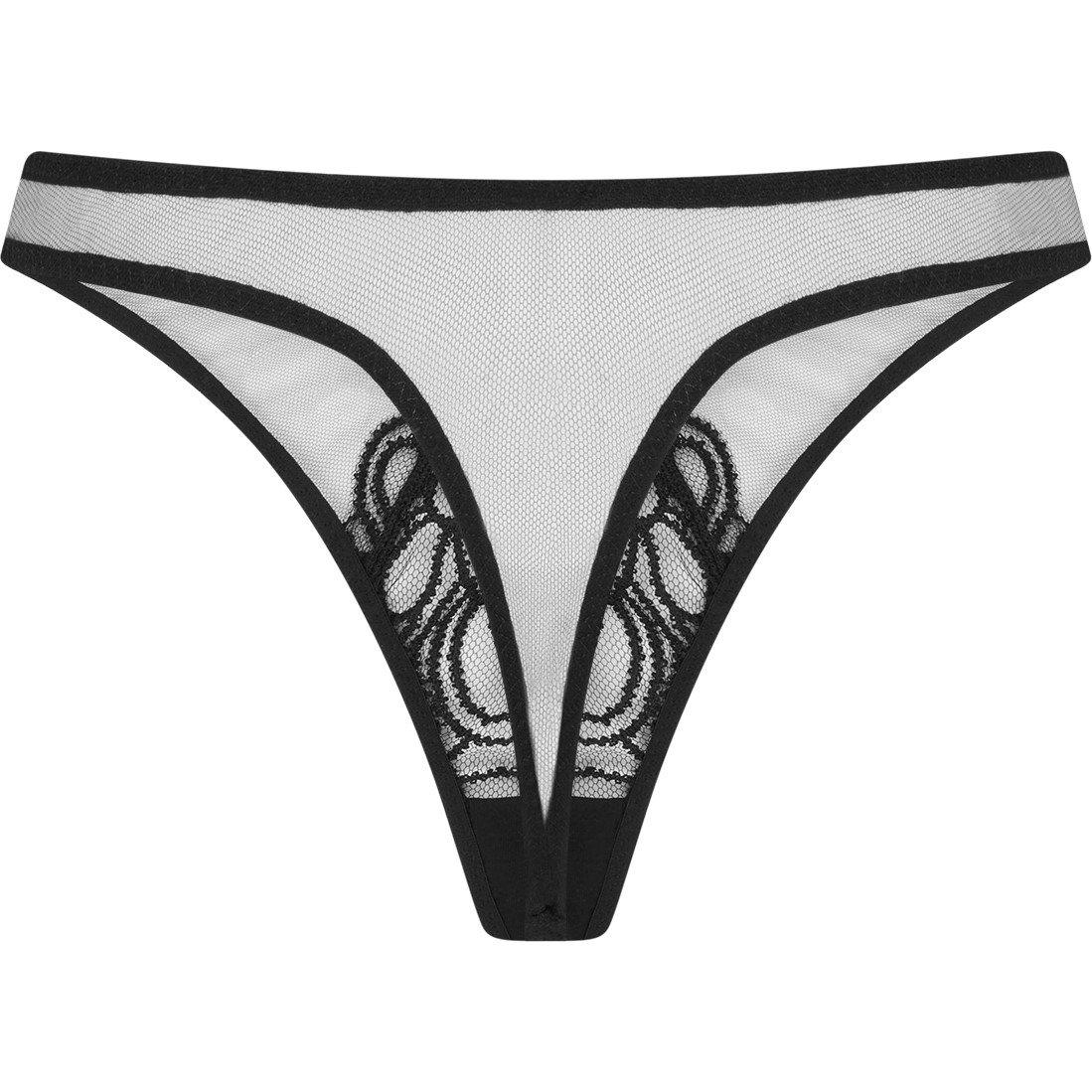 Black - Agent Provocateur - NELLE Thong - 2