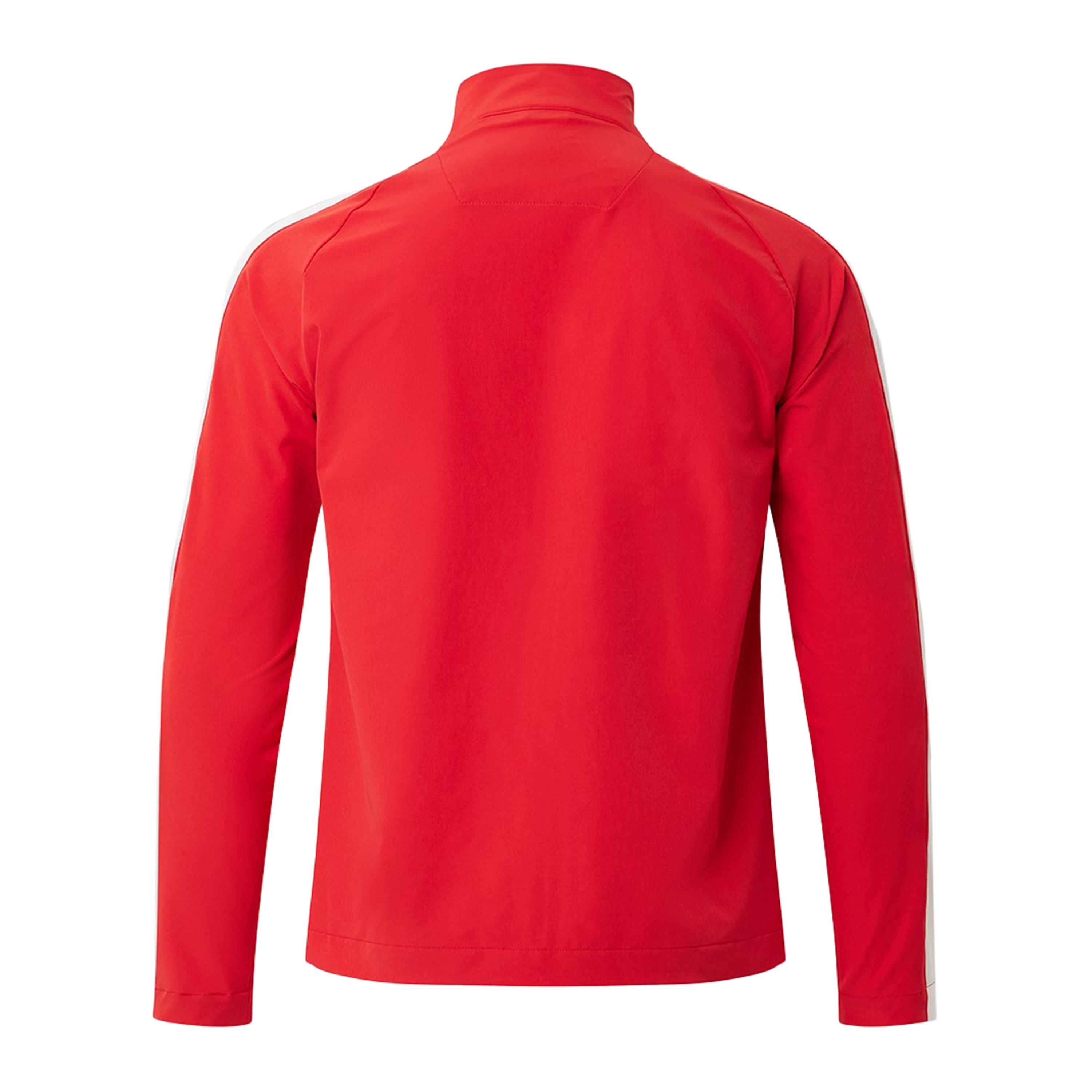 Rouge - Castore - Men's Rangers Anthem Licenced Tracksuit Top - 2