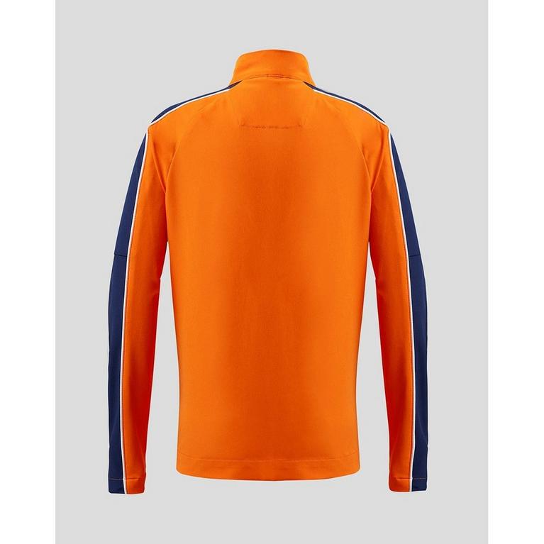 Orange - Castore - Sweatshirt Radarte aus Jersey - 2