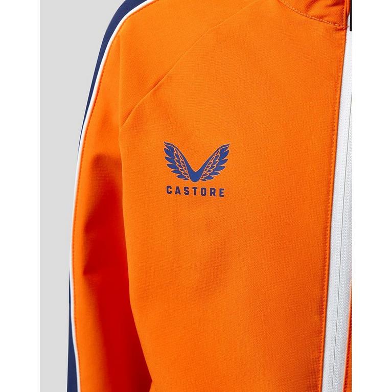 Orange - Castore - Sweatshirt Radarte aus Jersey - 3