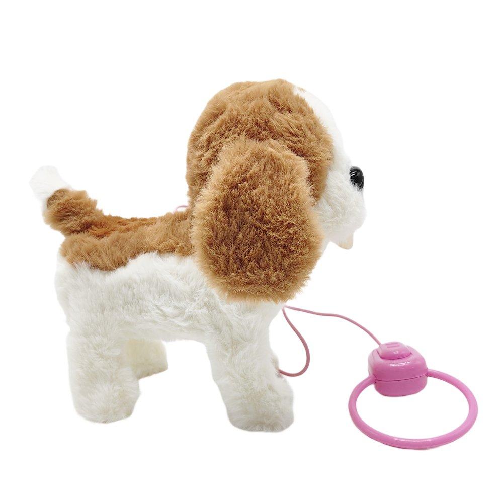 Multi - Pugs at Play - Bosco Walking Dog with Hand Control Lead - 3