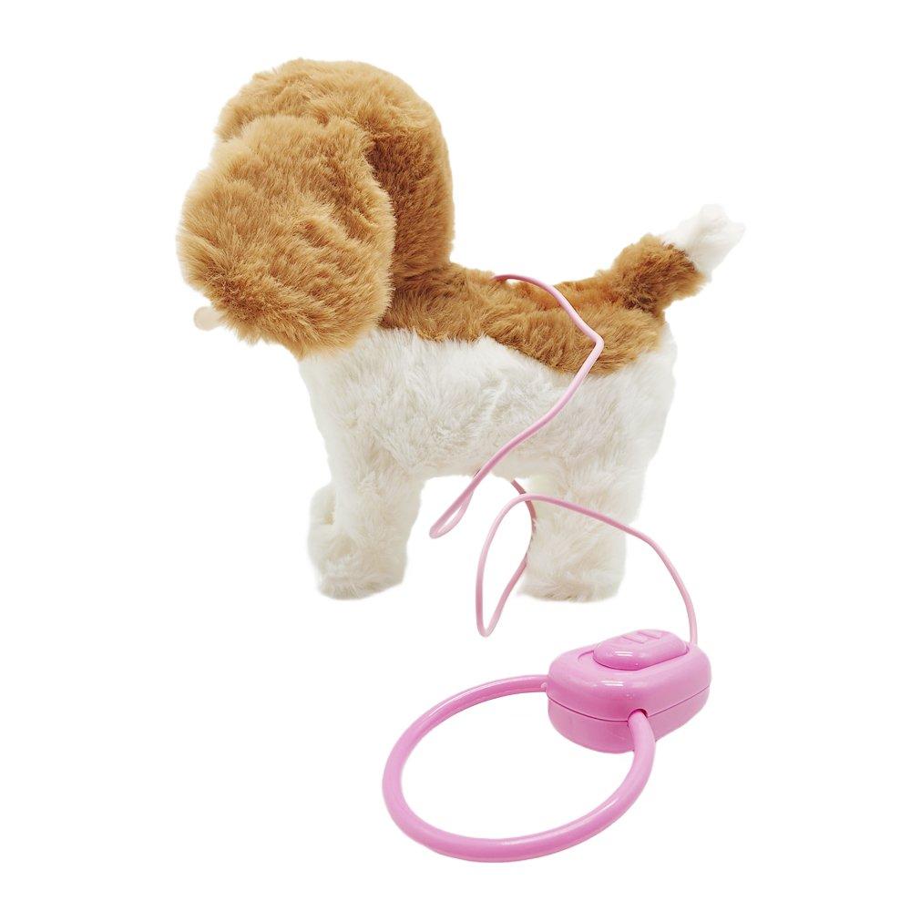 Multi - Pugs at Play - Bosco Walking Dog with Hand Control Lead - 5