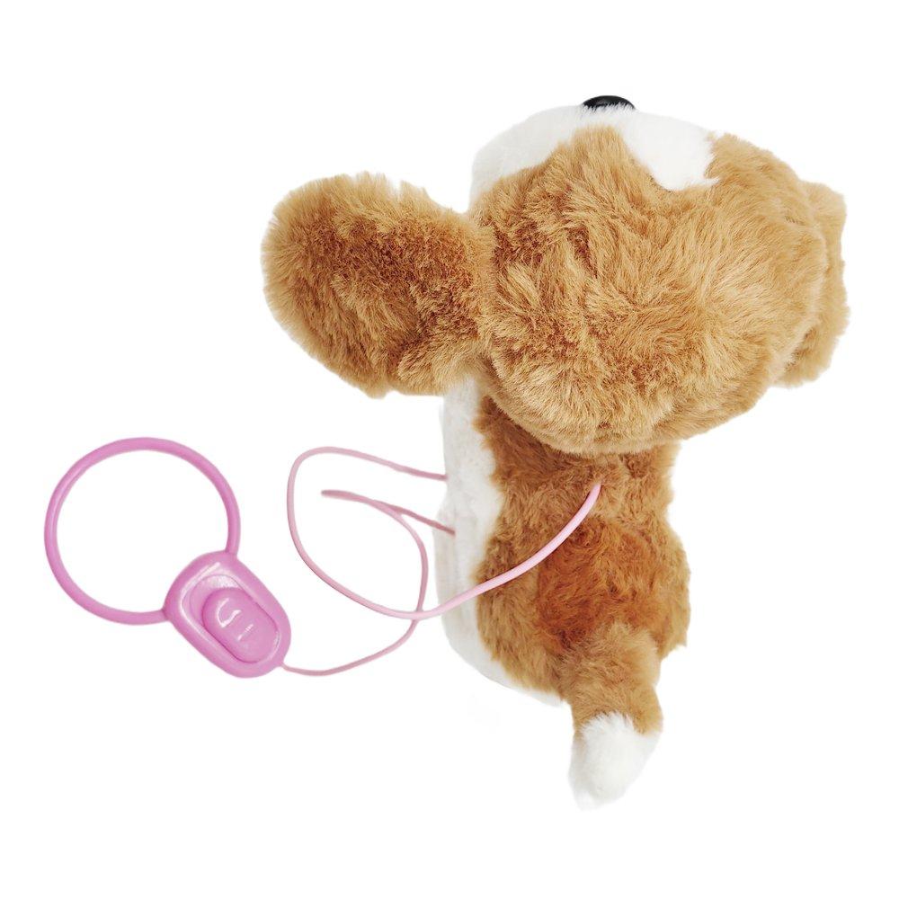 Multi - Pugs at Play - Bosco Walking Dog with Hand Control Lead - 6