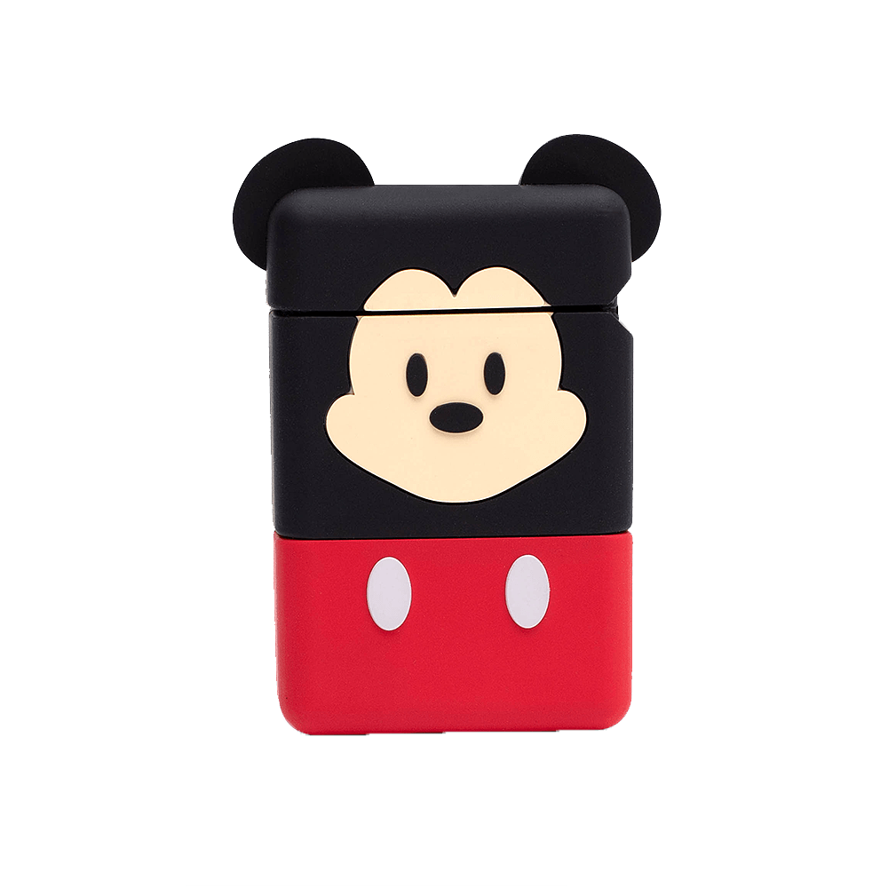 Merchandise - Disney - Mickey Mouse PowerSquad Flip Retractable Cable - 1