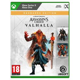 Ubisoft GAME Assassins Creed Valhalla Ragnarok Edition