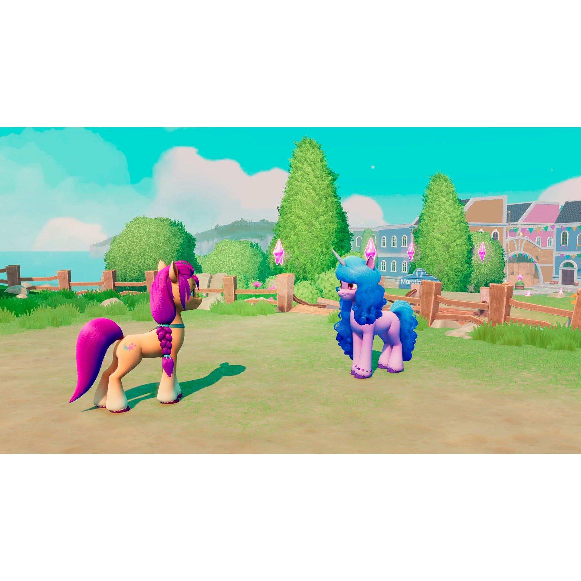 Ps4 - Outright Games - My Little Pony: A Maretime Bay Adventure - 3