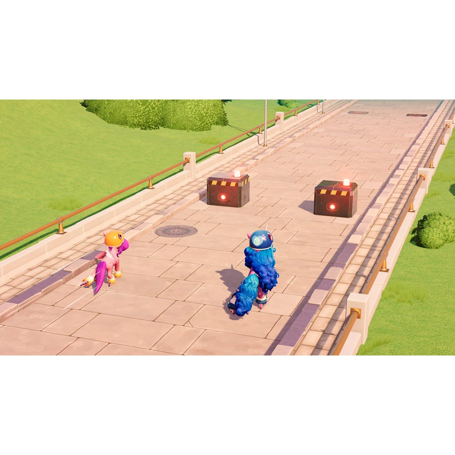 Ps4 - Outright Games - My Little Pony: A Maretime Bay Adventure - 5