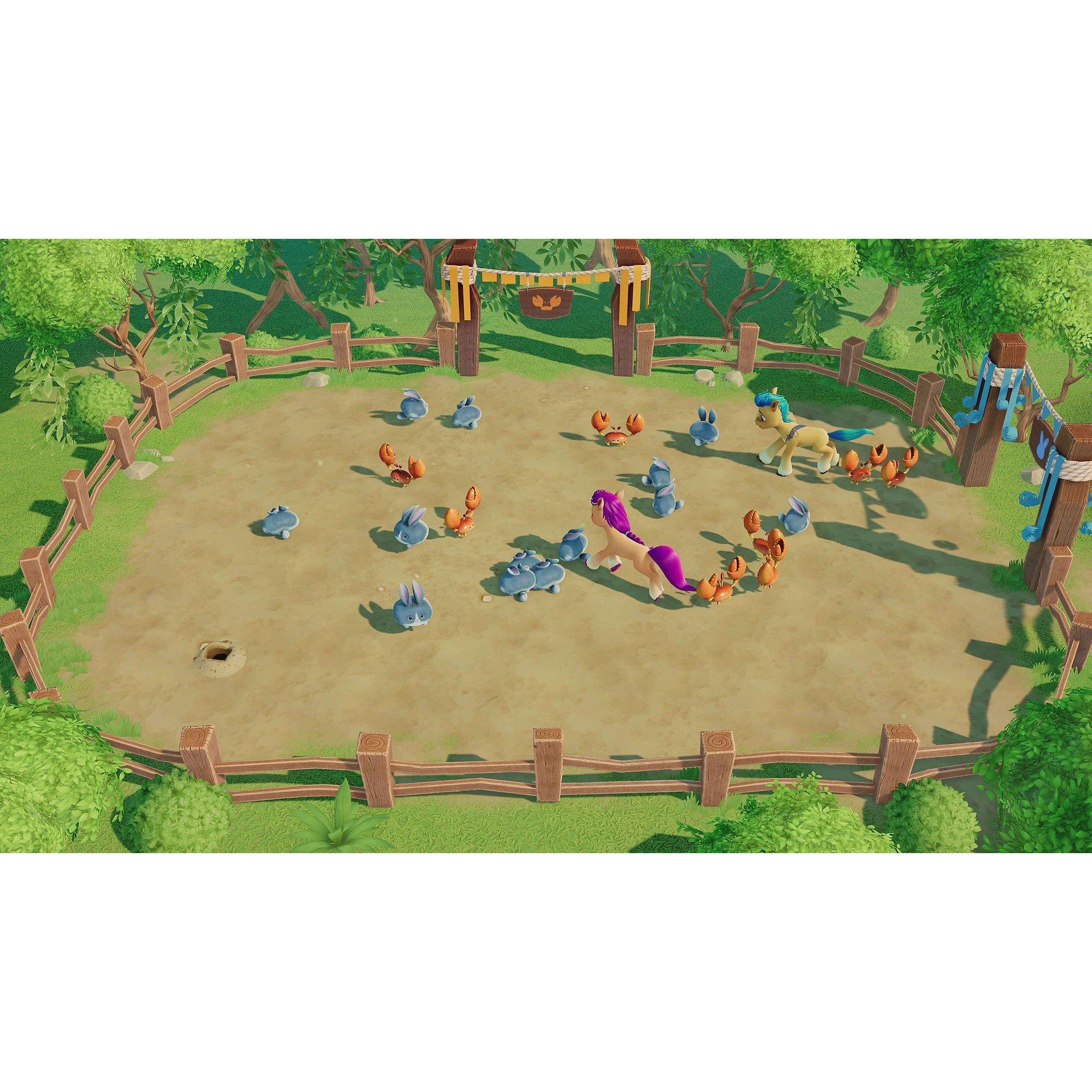 Ps4 - Outright Games - My Little Pony: A Maretime Bay Adventure - 6