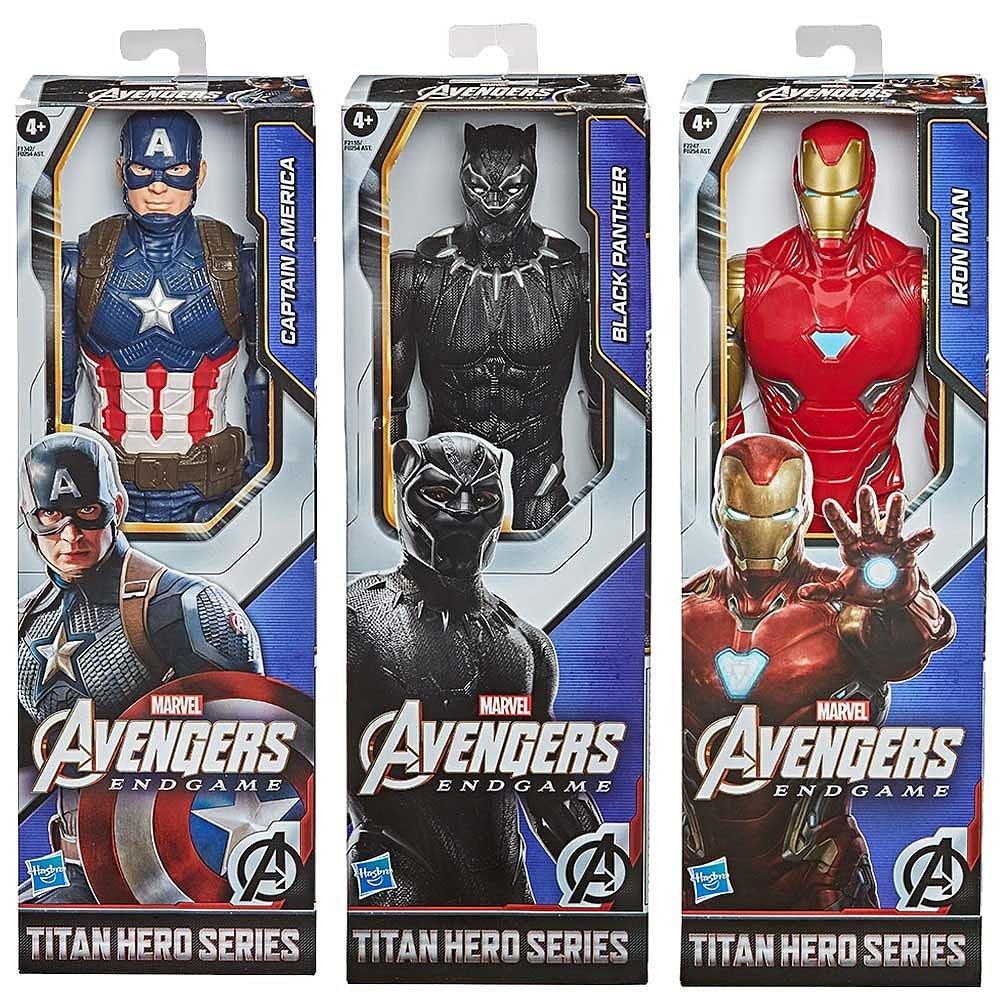 Marchandise - Marvel - Avengers: Titan Hero Figure - 1