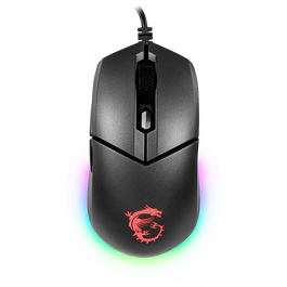 MSI GAME Clutch GM11 Gaming Mouse