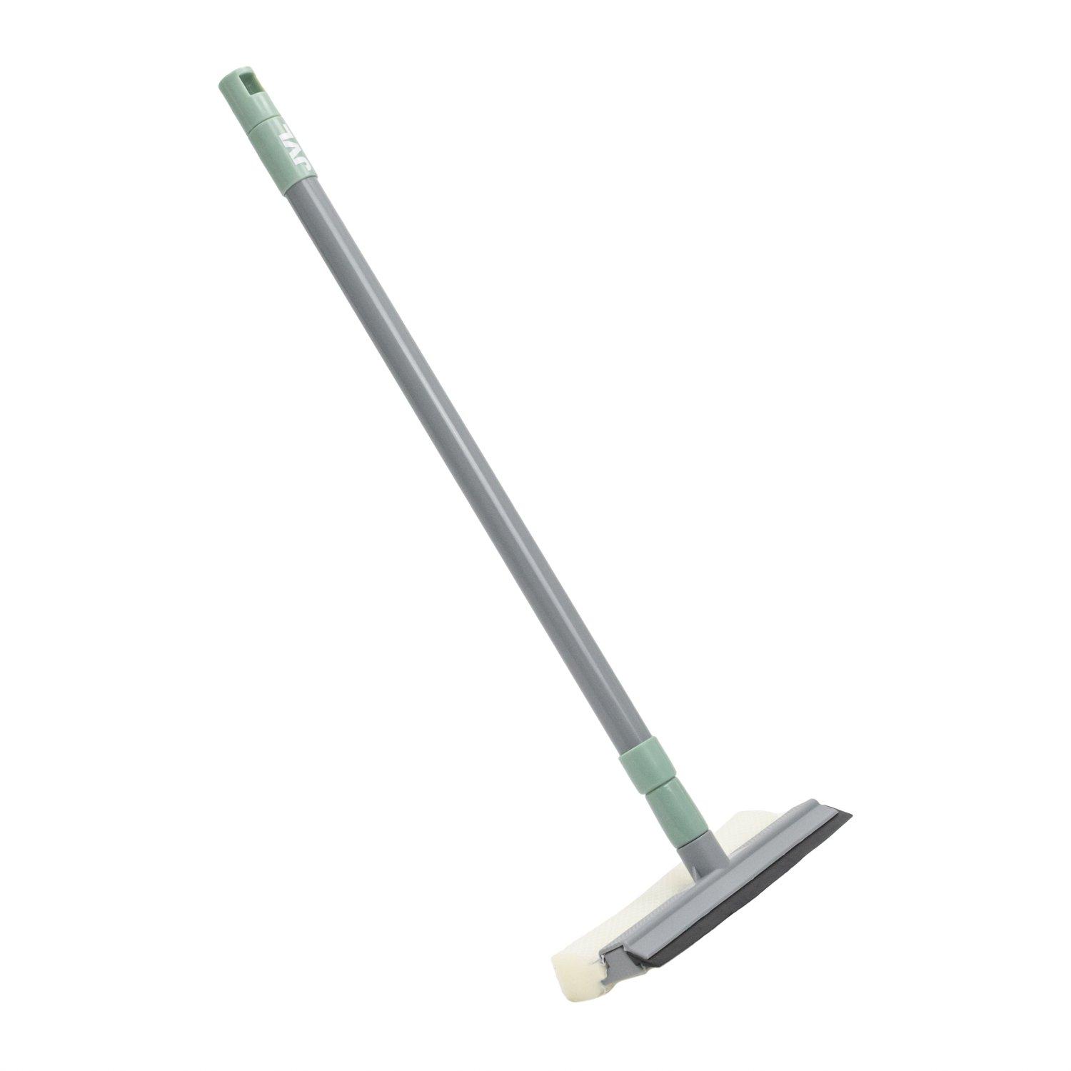 Grey - JVL - JVL Extendable Sponge Window Cleaner - Grey - 2