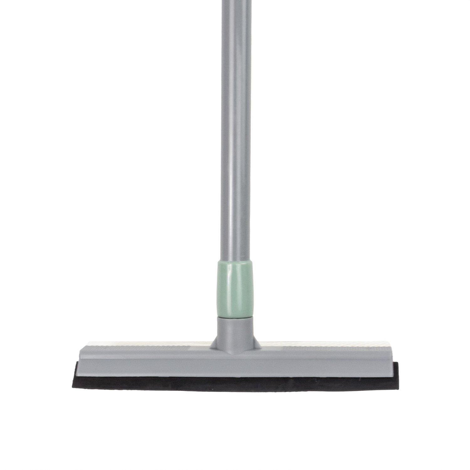 Grey - JVL - JVL Extendable Sponge Window Cleaner - Grey - 3