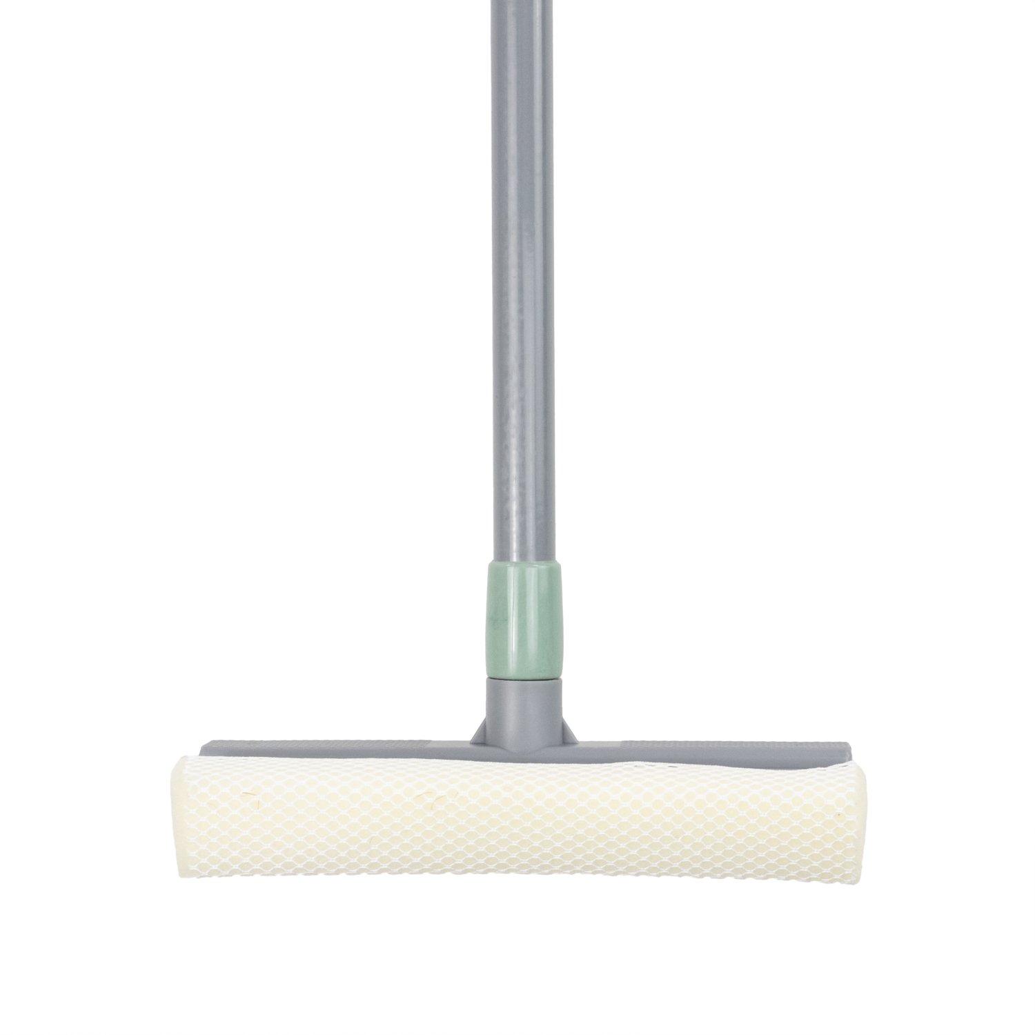 Grey - JVL - JVL Extendable Sponge Window Cleaner - Grey - 4