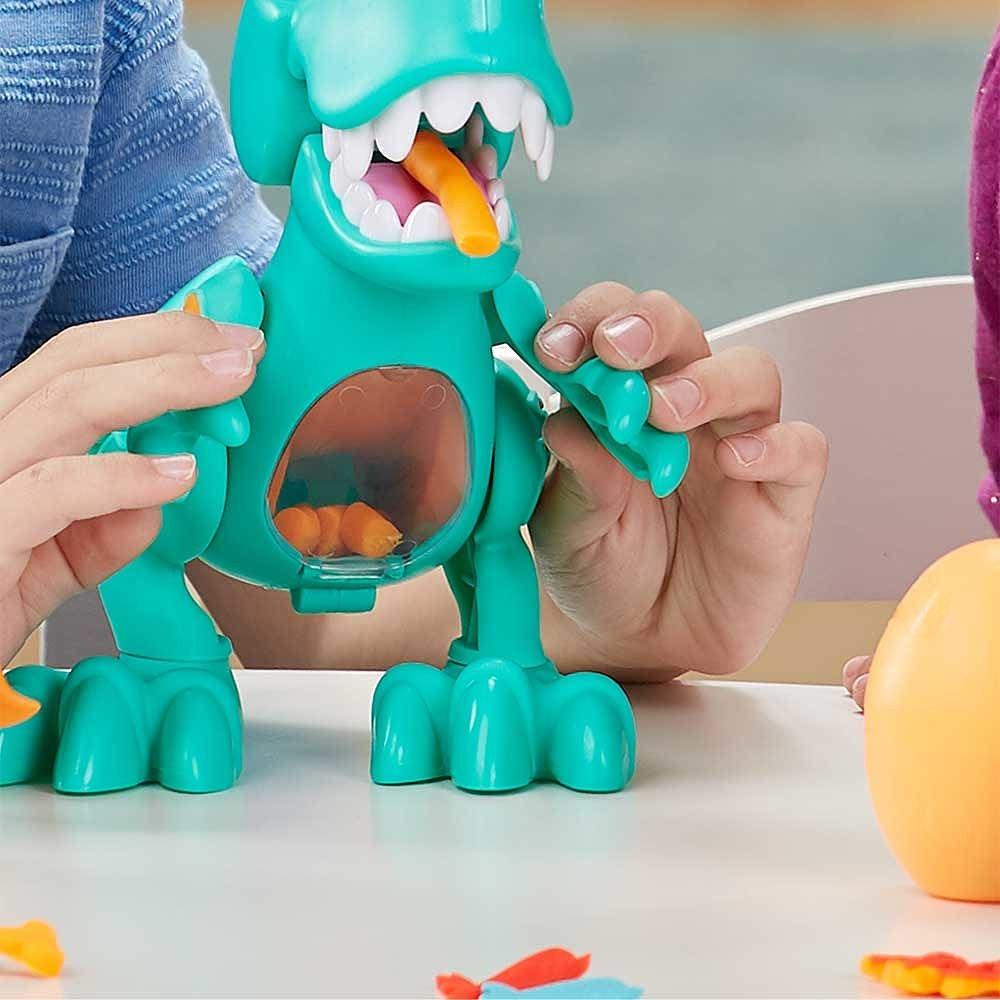 Varer - Play-Doh - Dino Crew Crunchin T-Rex - 2