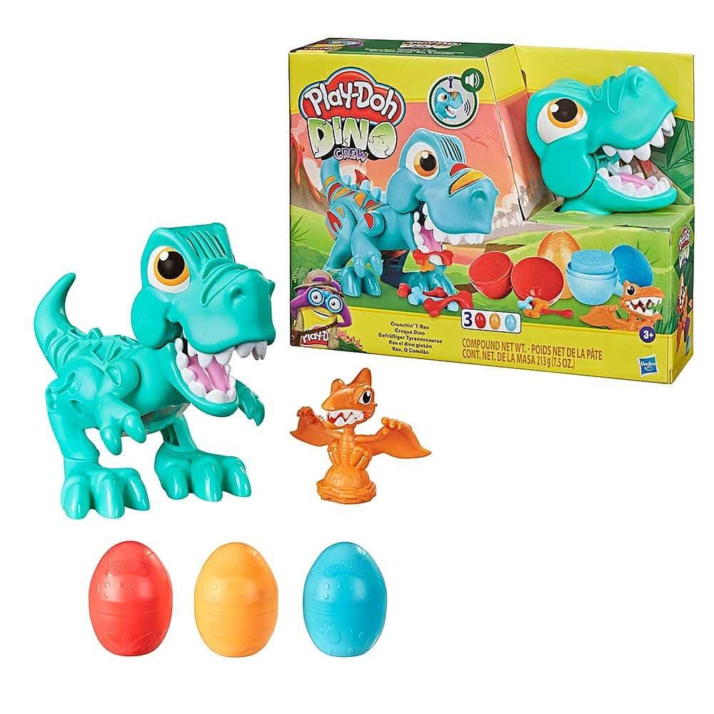 Varer - Play-Doh - Dino Crew Crunchin T-Rex - 5