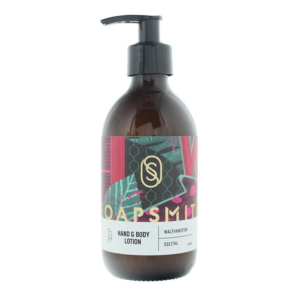 Soapsmith Women's Walthamstow Hand & Body Lotion 300Ml