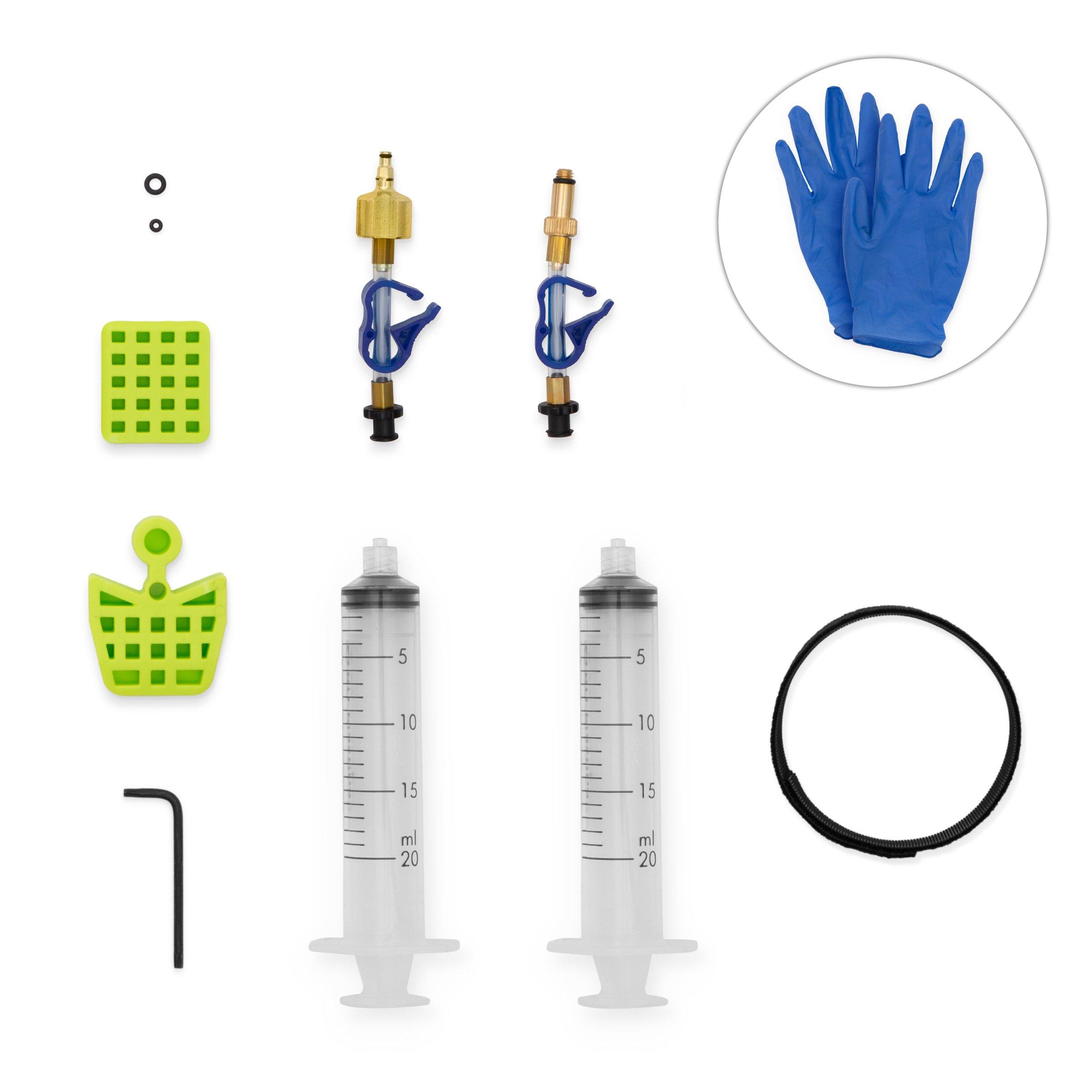 Bleedkit  Sram Premium Edge Bleed Kit - No Colour - NO SIZE