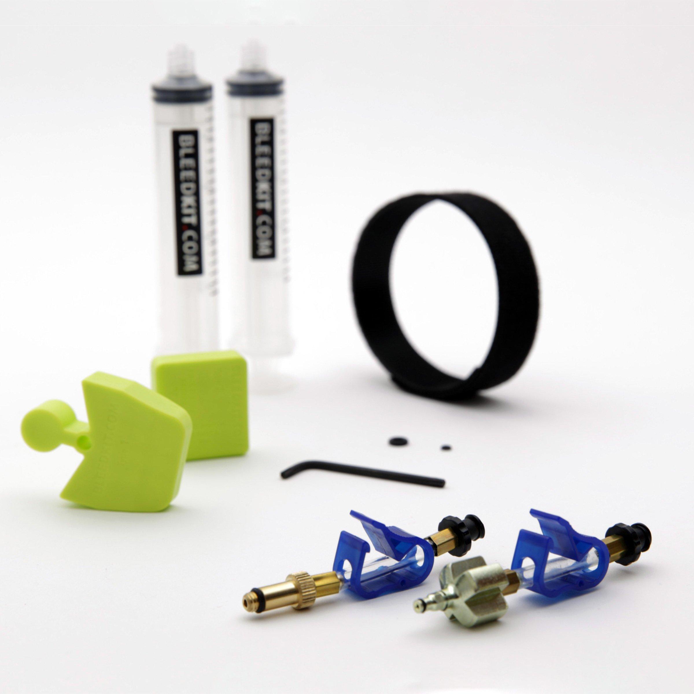 No Colour - Bleedkit - SRAM Premium Edge Bleed Kit - 2