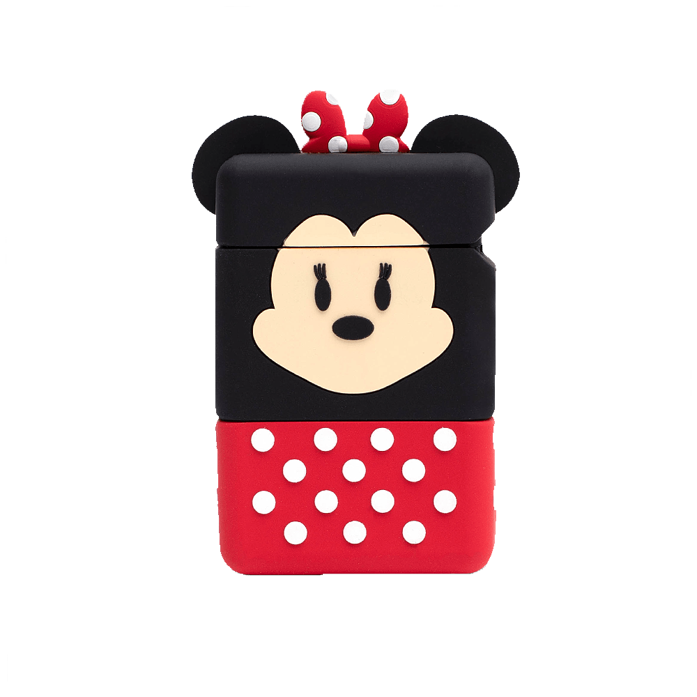 Merchandise - Disney - Minnie Mouse PowerSquad Flip Retractable Cable - 1