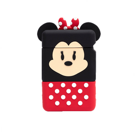 Disney GAME Minnie Mouse PowerSquad Flip Retractable Cable