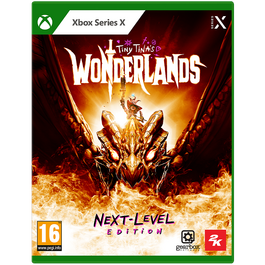 2K GAME Tiny Tinas Wonderlands Next Level