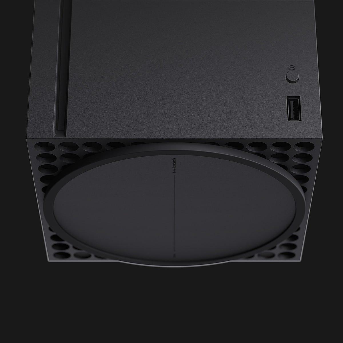 Black - Xbox - Xbox Series X Black - 6