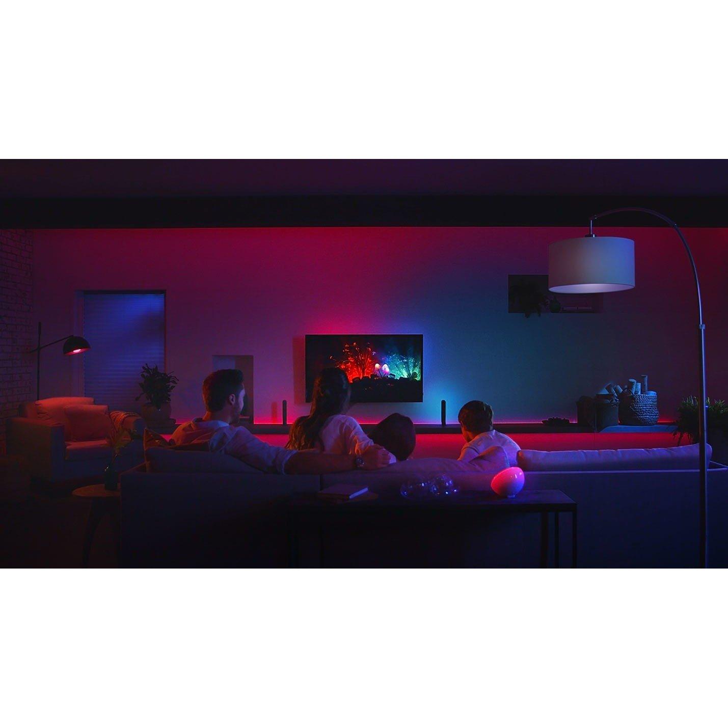 Negro - Philips Hue - Play HDMI Sync Box - 9
