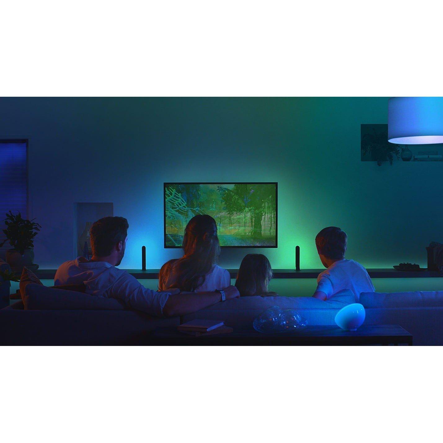 Negro - Philips Hue - Play HDMI Sync Box - 10