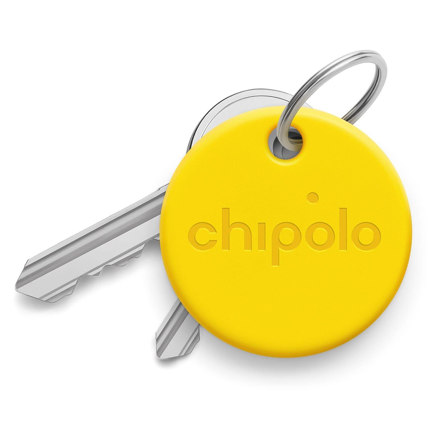 Elektronica - Chipolo - ONE - Yellow - For Android Only - 7