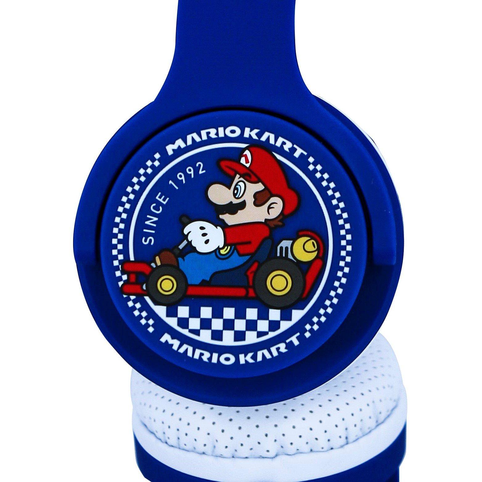 Nintendo Switch - Super Mario - Mario Kart Headphones With Boom Mic - 2