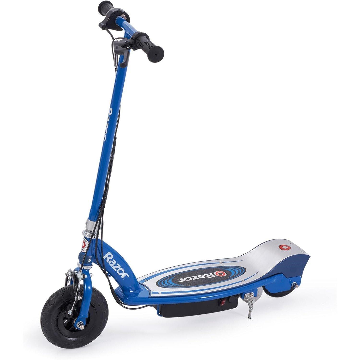 Blue - Razor - E100 - Blue - 2