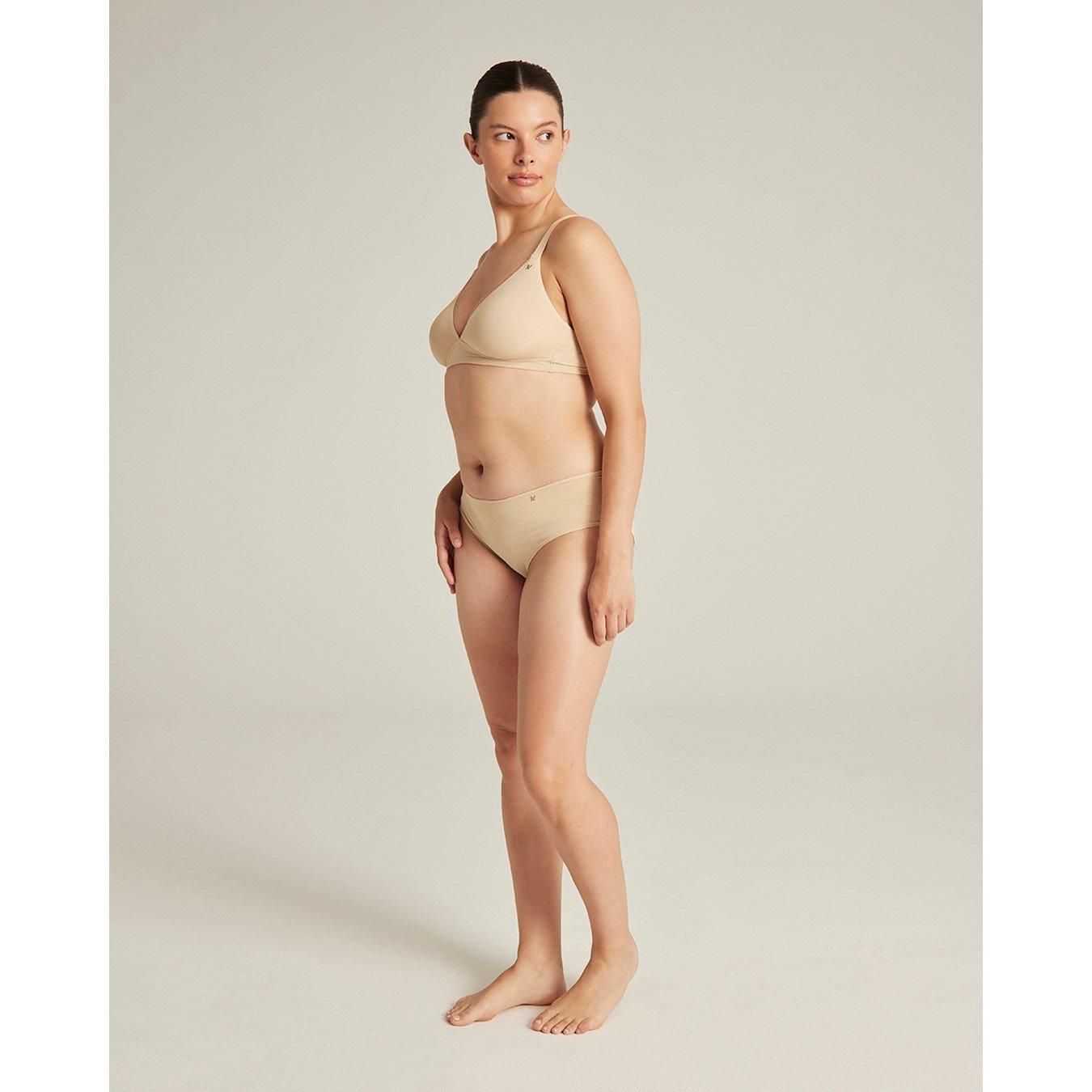 Bare 01 - Nudea - THE EASY DOES IT BRALETTE SECOND SKIN STRETCH - 4