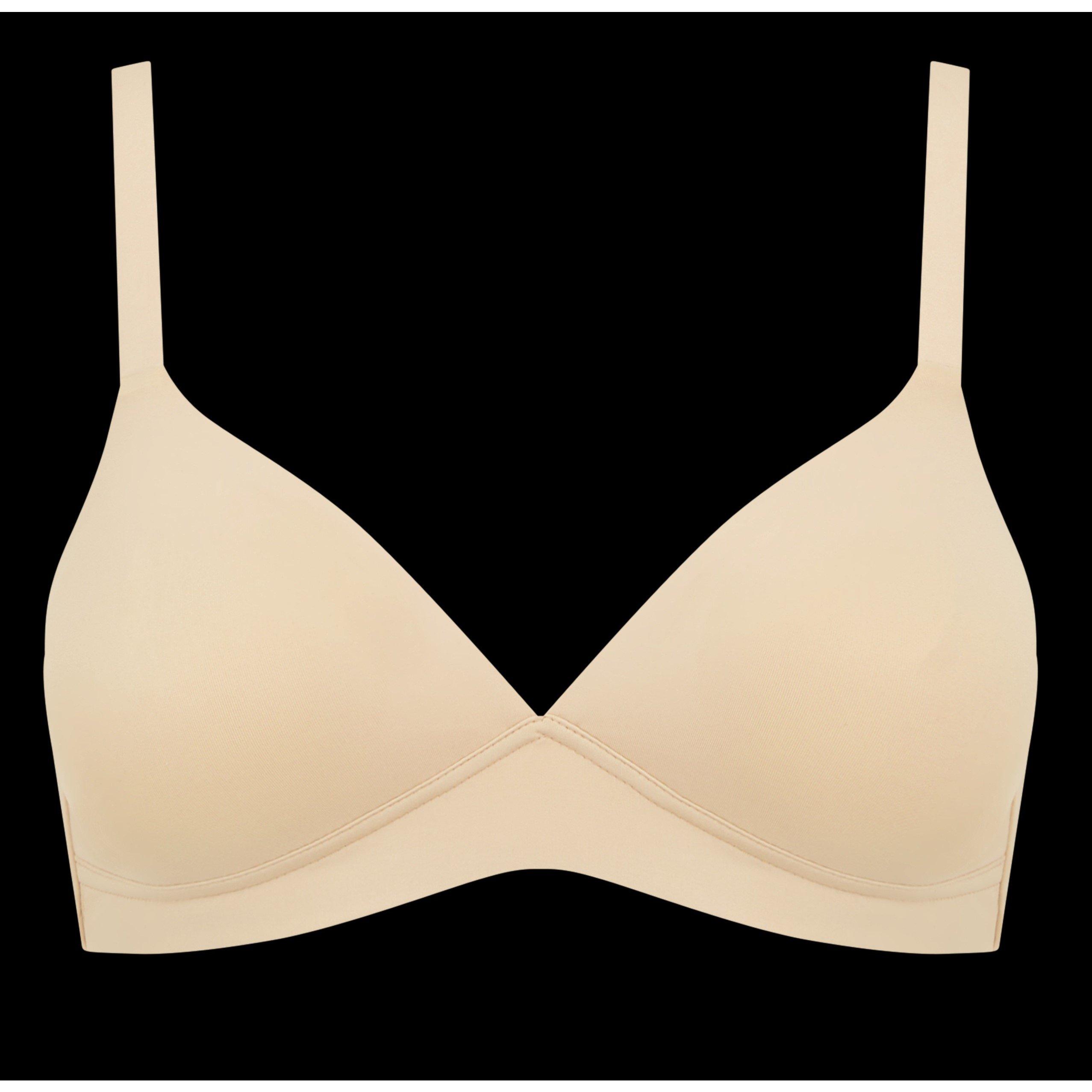 Bare 01 - Nudea - THE EASY DOES IT BRALETTE SECOND SKIN STRETCH - 5