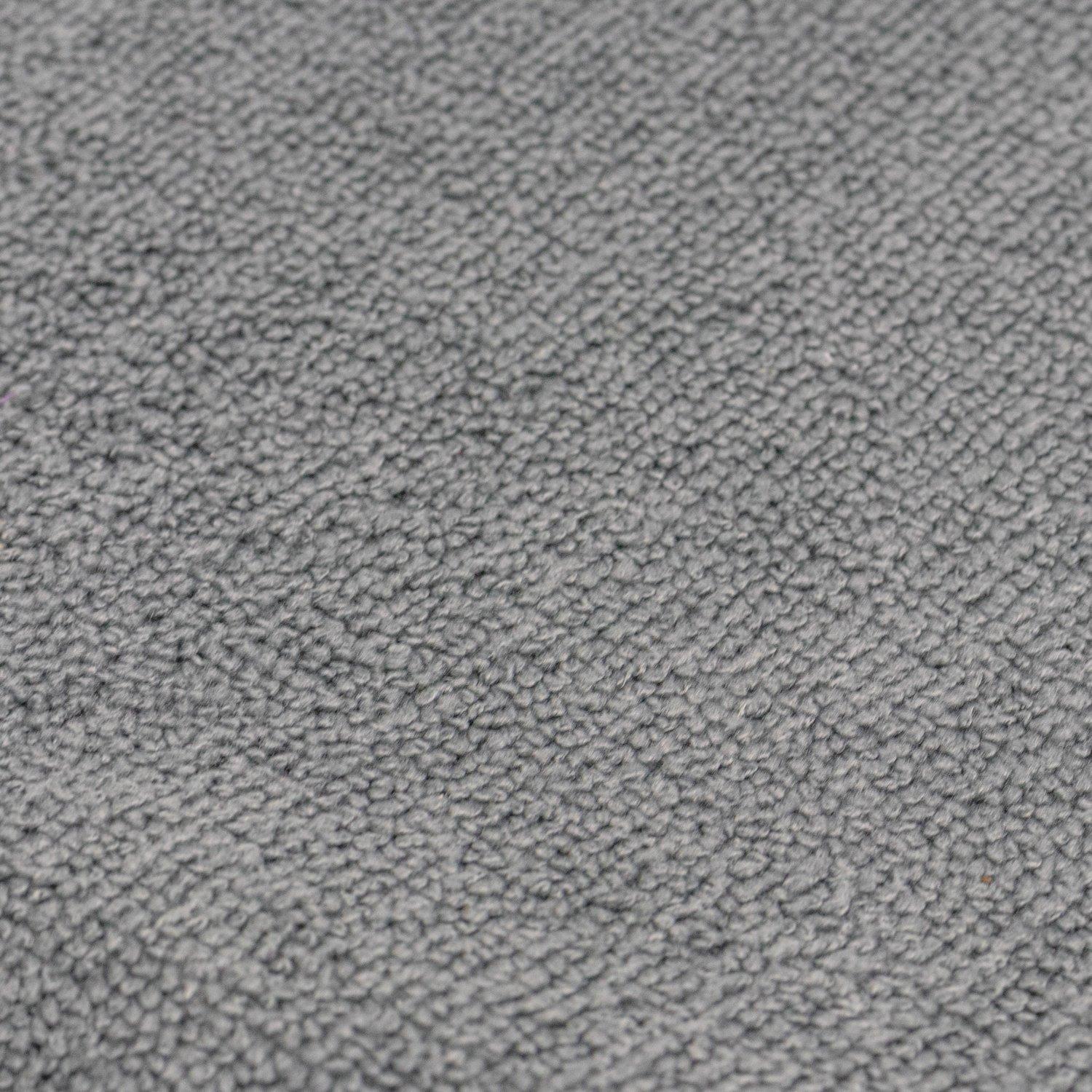 Grey - JVL - JVL Sesha Dish Drying Mat with Rack - 4
