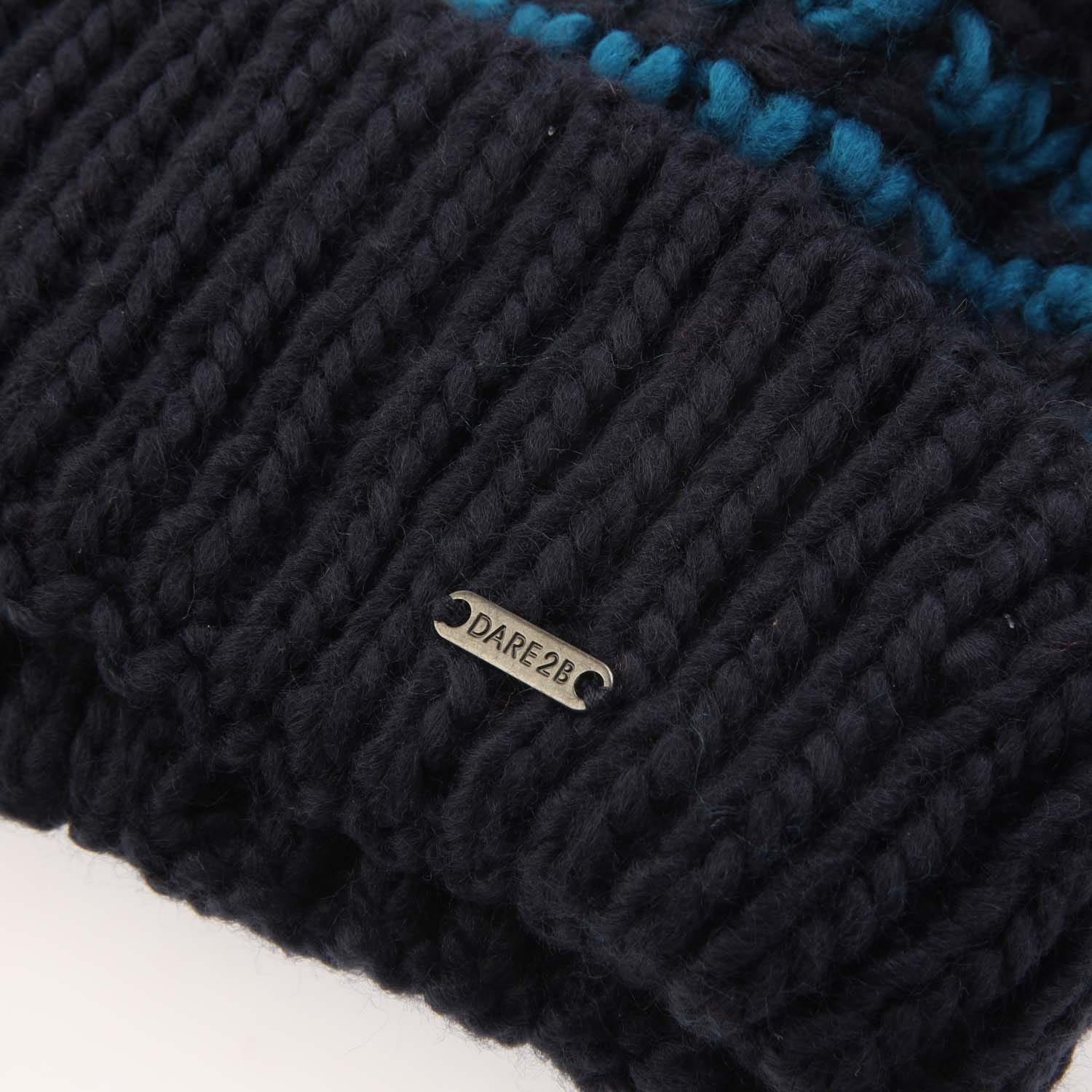 Blue Navy - Dare 2b - Headstart Fleece Lined Beanie - 3