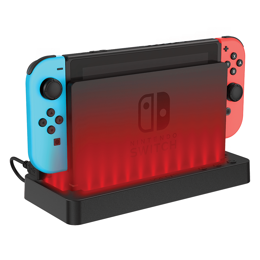 Multi - Venom - Colour Change LED stand for Switch - 2