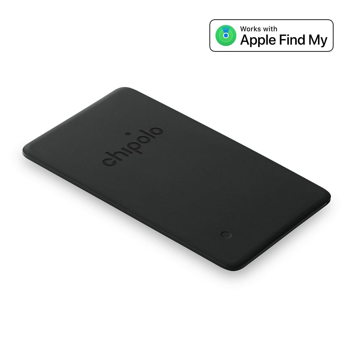 Black - Chipolo - Chipolo CARD Spot - 6