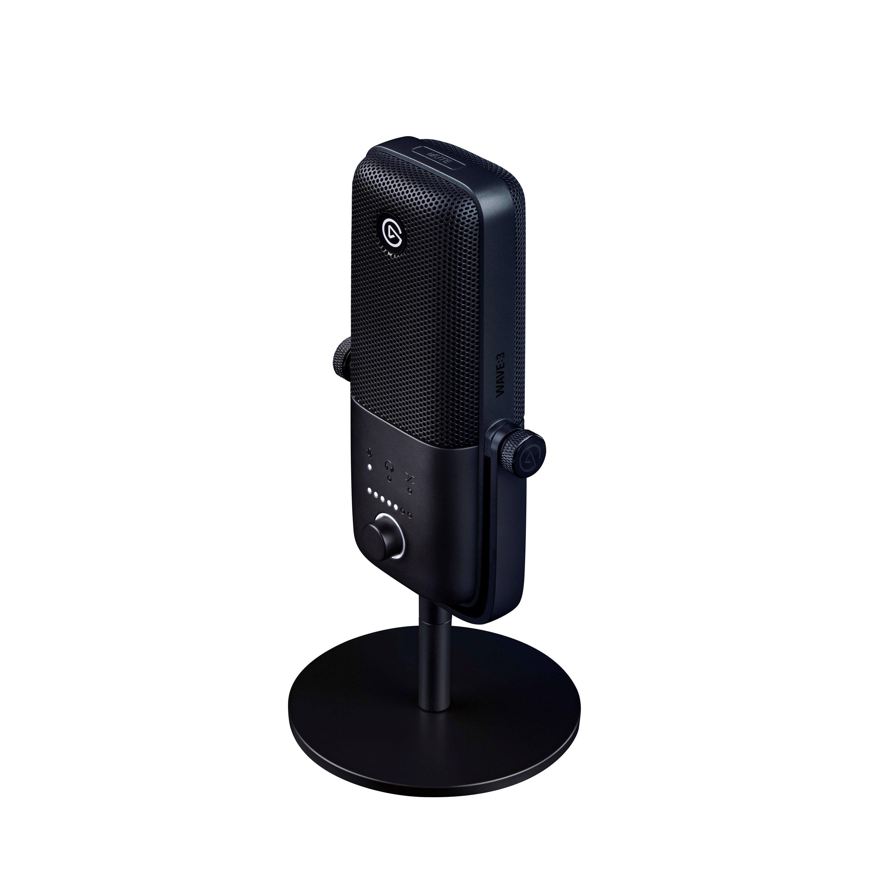 N/A - Elgato - Wave 3 Microphone - 4