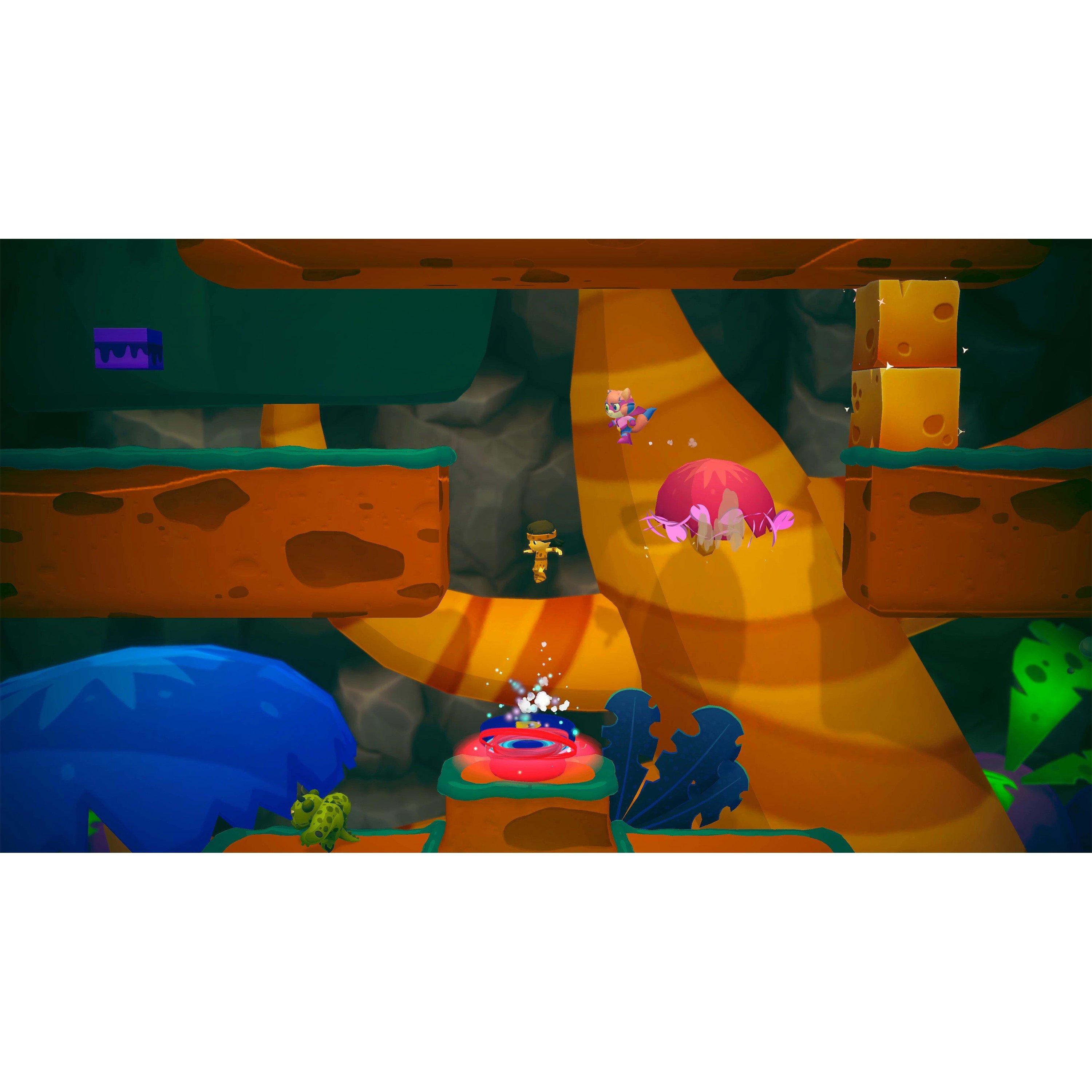 Ps4 - Outright Games - Ryans Rescue Squad - 2