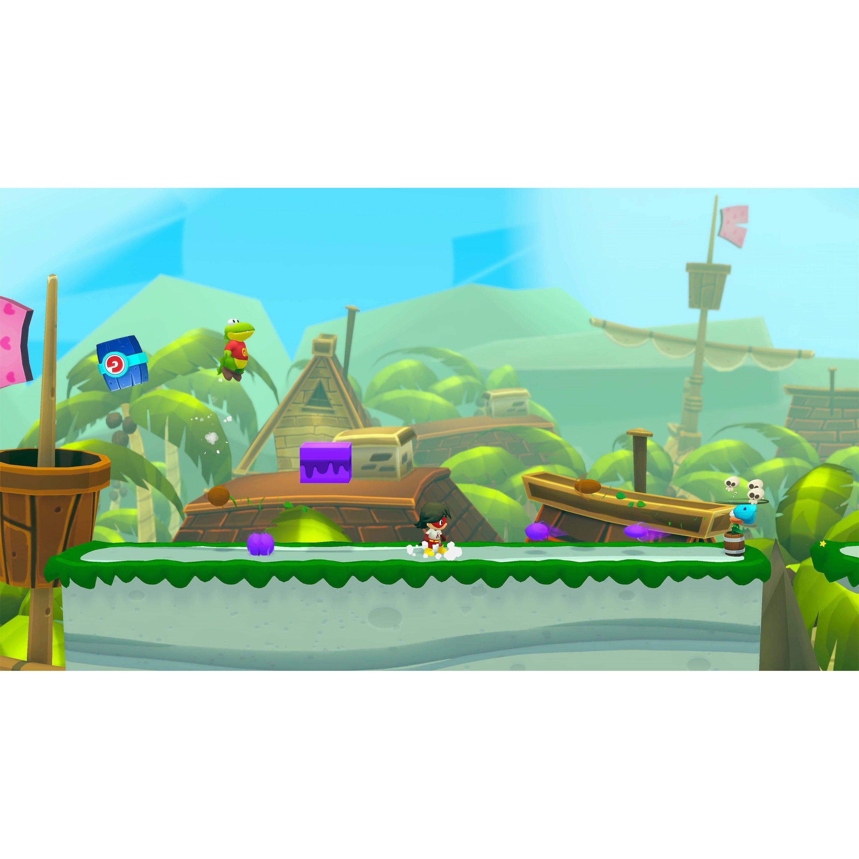 Ps4 - Outright Games - Ryans Rescue Squad - 3