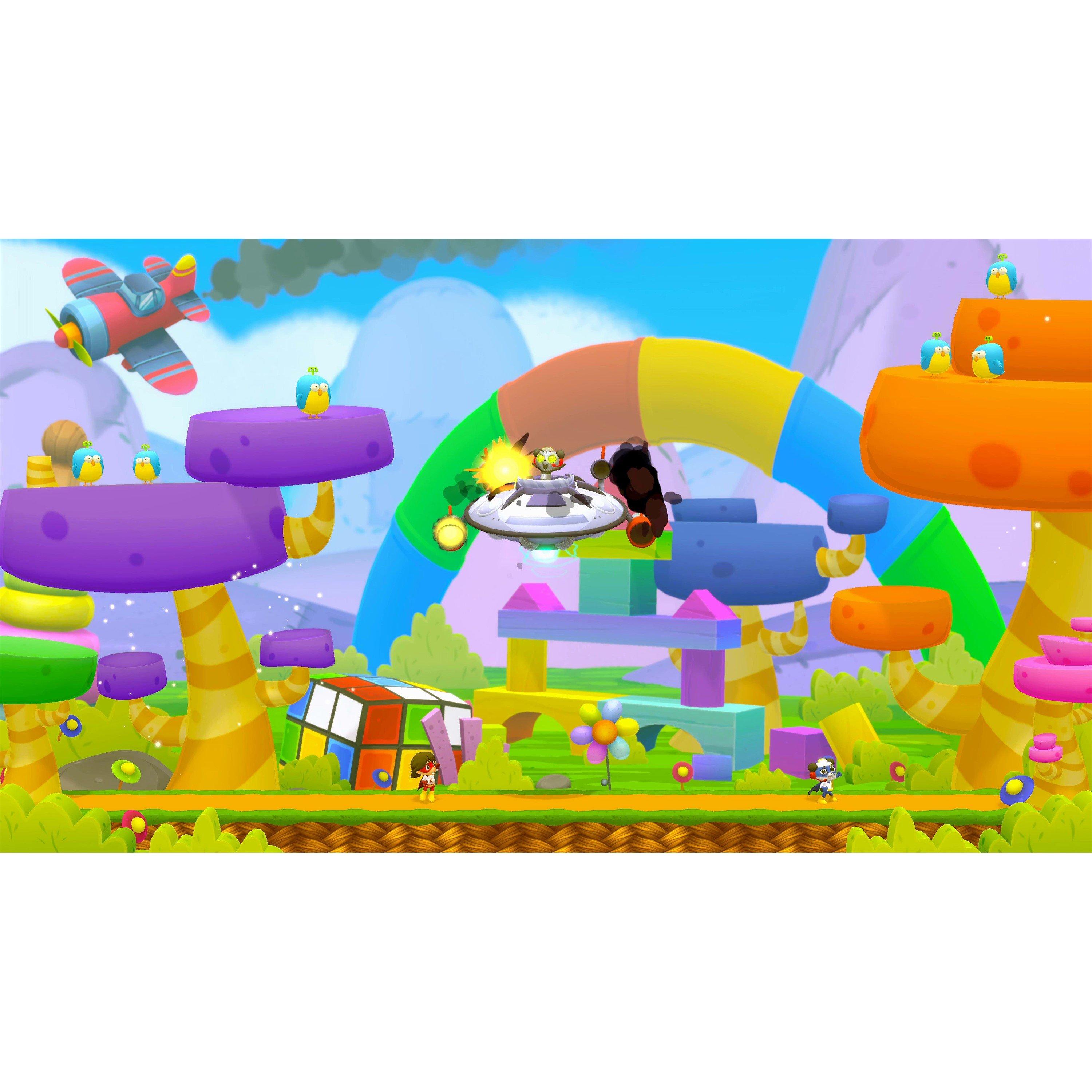 Ps4 - Outright Games - Ryans Rescue Squad - 6