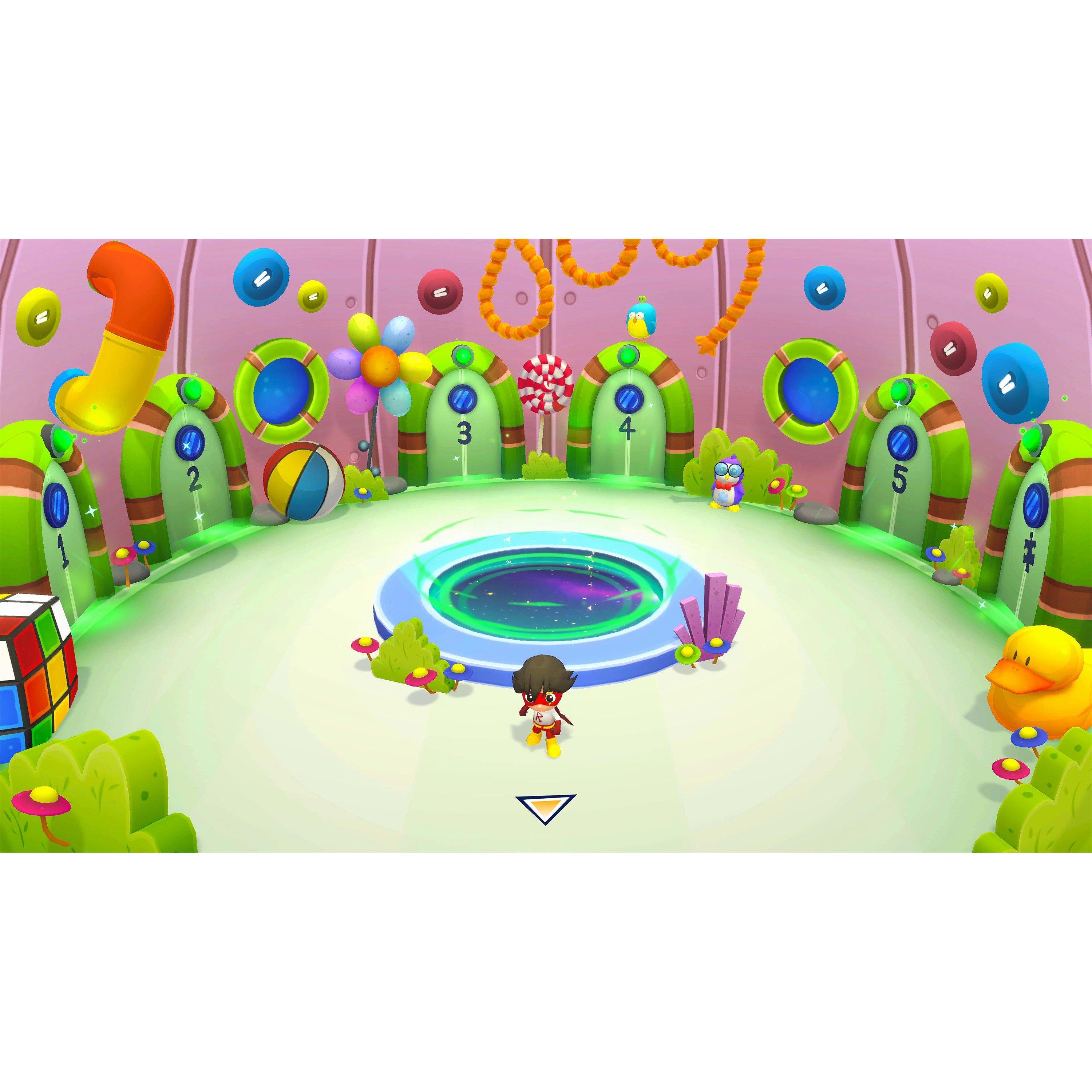 Ps4 - Outright Games - Ryans Rescue Squad - 8