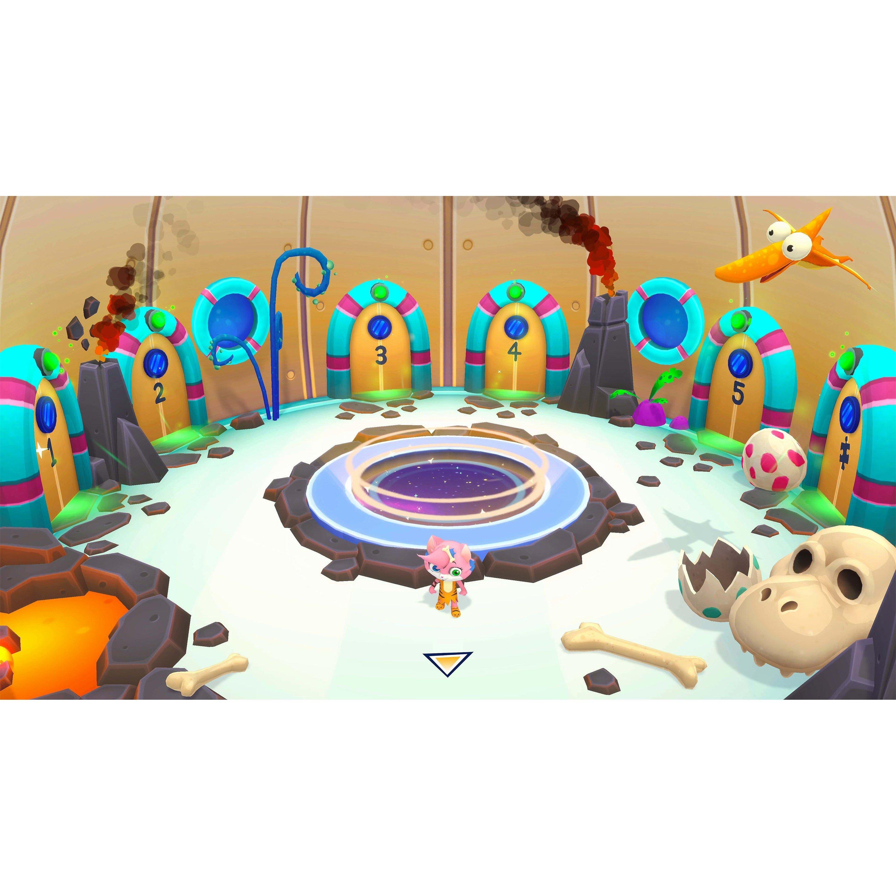 Ps4 - Outright Games - Ryans Rescue Squad - 9