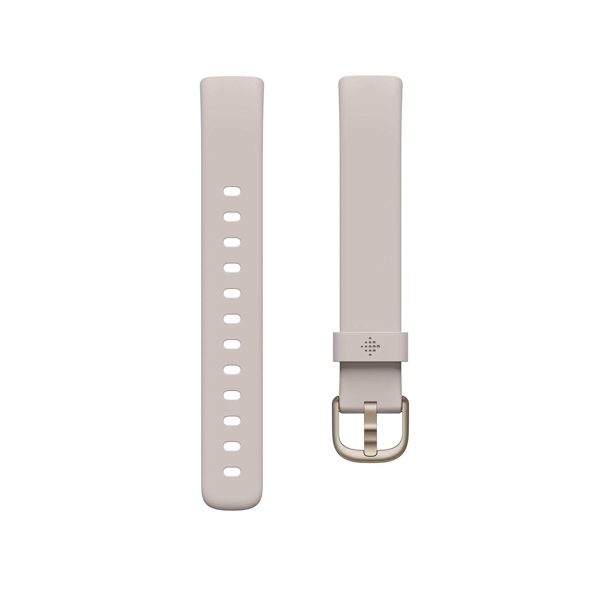 Electronics - Fitbit - FitBit Luxe,Soft Gold/White - 6