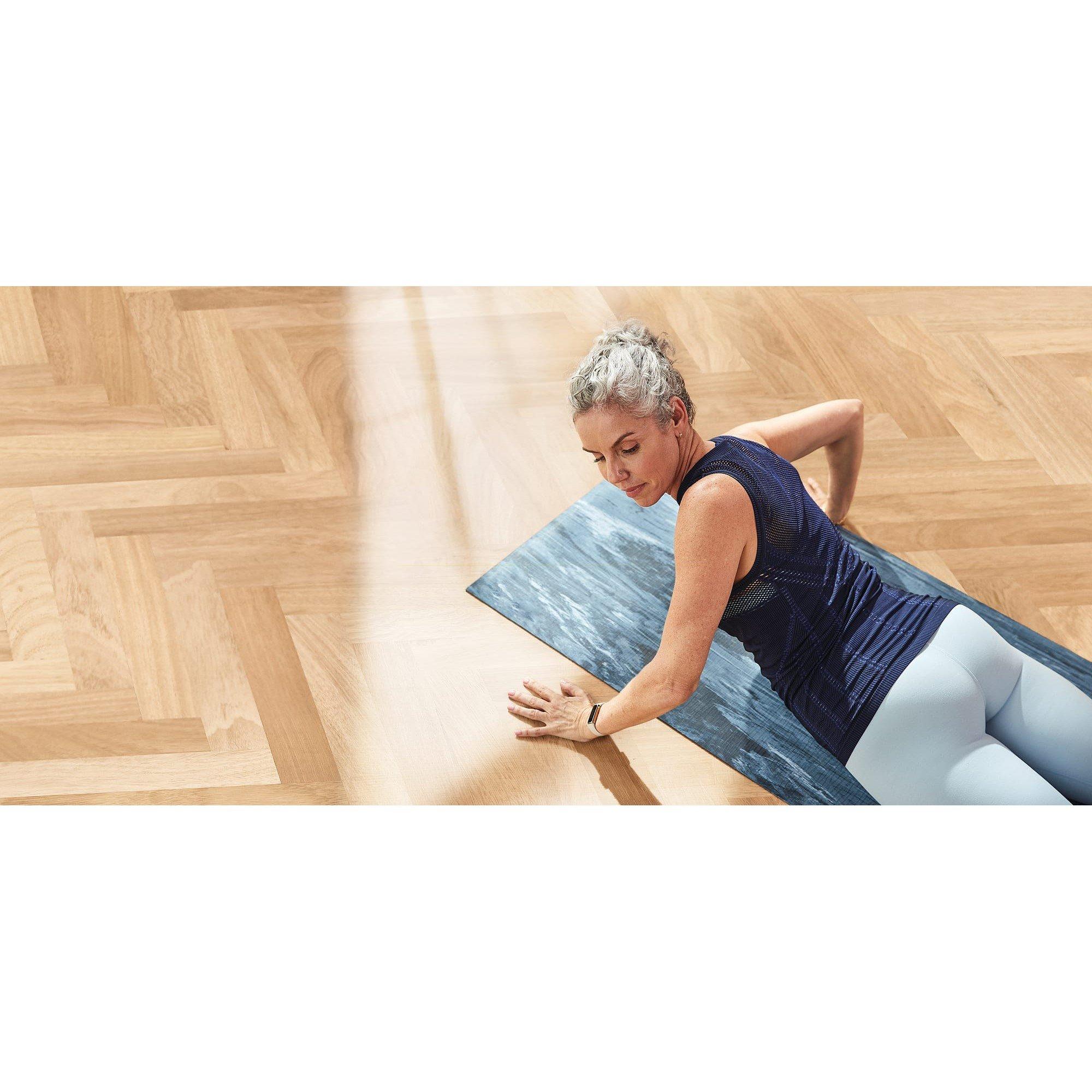 Electronics - Fitbit - FitBit Luxe,Soft Gold/White - 8