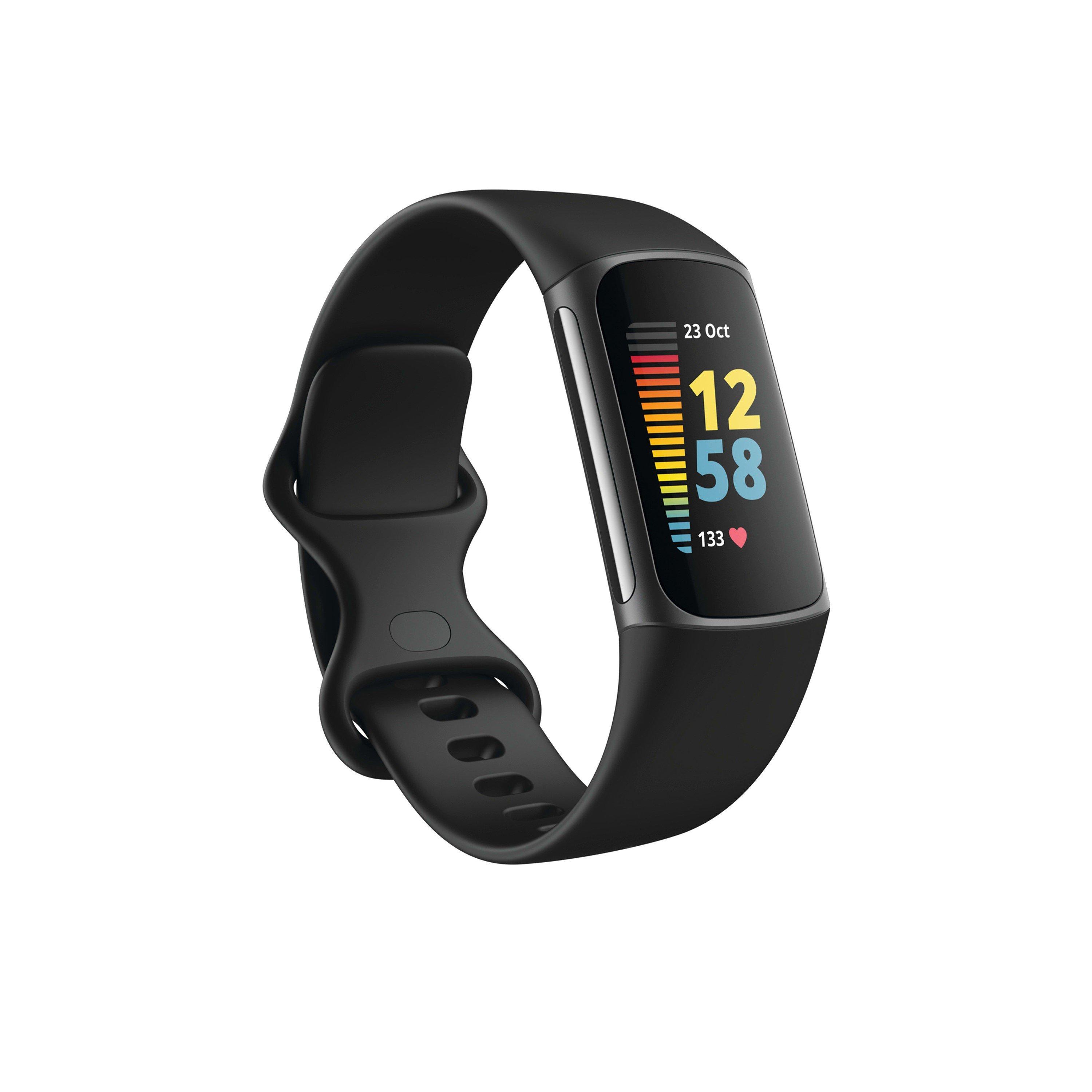 Fitbit Charge 5 Graphite/Black