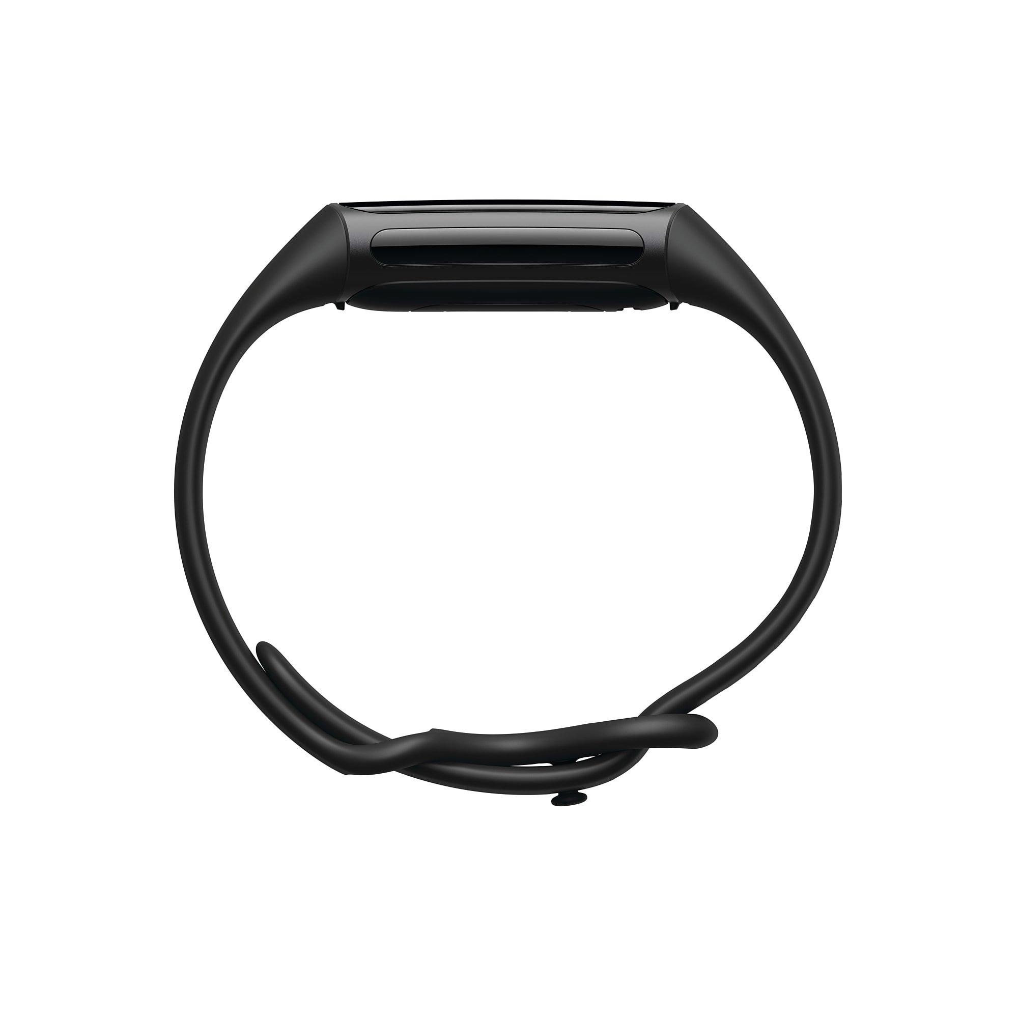 Electronics - Fitbit - Charge 5 Graphite/Black - 5